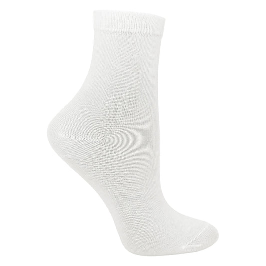 Childrens Organic Cotton Sensory Socks - Soft Seamless Socks for Sensitive Feet