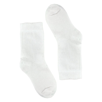 Childrens Organic Cotton Sensory Socks - Soft Seamless Socks for Sensitive Feet