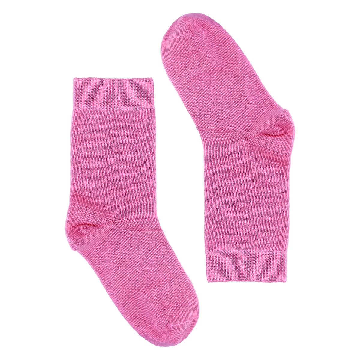 Childrens Organic Cotton Sensory Socks - Soft Seamless Socks for Sensitive Feet