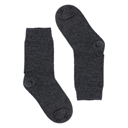 Childrens Organic Cotton Sensory Socks - Soft Seamless Socks for Sensitive Feet