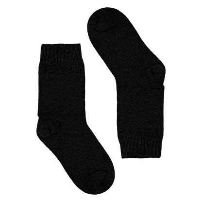 Childrens Organic Cotton Sensory Socks - Soft Seamless Socks for Sensitive Feet