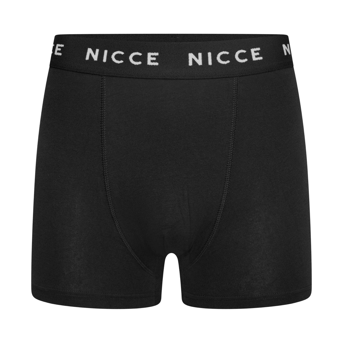 5 Pack Mens Boxers GALAN - Soft Breathable Cotton Everyday Underwear