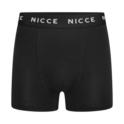5 Pack Mens Boxers GALAN - Soft Breathable Cotton Everyday Underwear