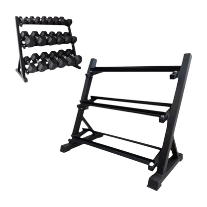 3 Tier Dumbbell Rack FROOBY