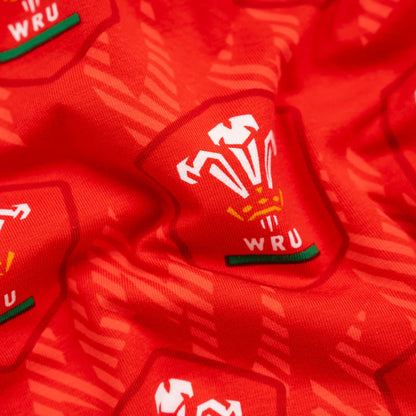 Mens Welsh Rugby Boxer Shorts - Soft Cotton Sport Underwear
