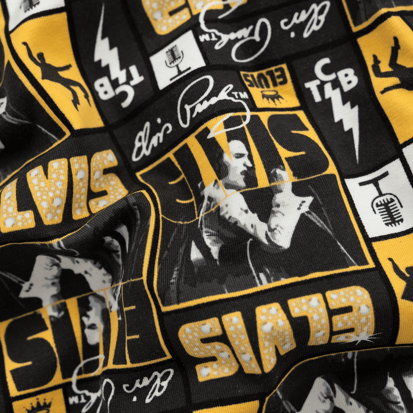Oddballs Elvis Mens Boxers