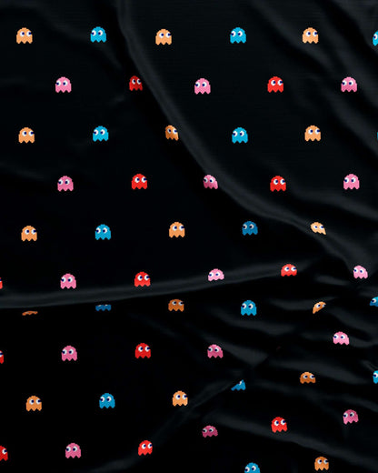 Boys Short Pyjamas - P-Ghost