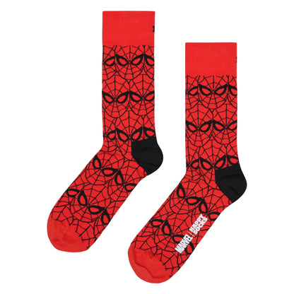 Mens Marvel Spider-Man Novelty Socks | Gift Idea