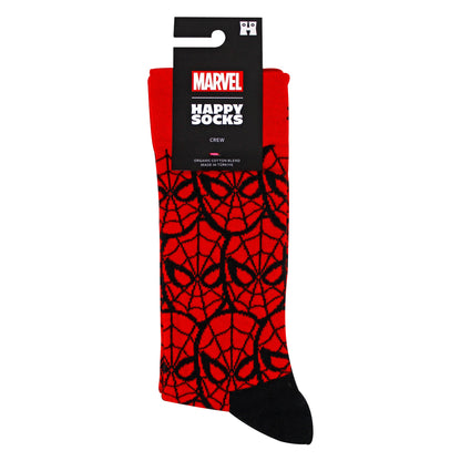 Mens Marvel Spider-Man Novelty Socks | Gift Idea