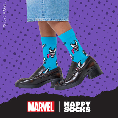 Mens Marvel Venom Novelty Socks | Gift Idea