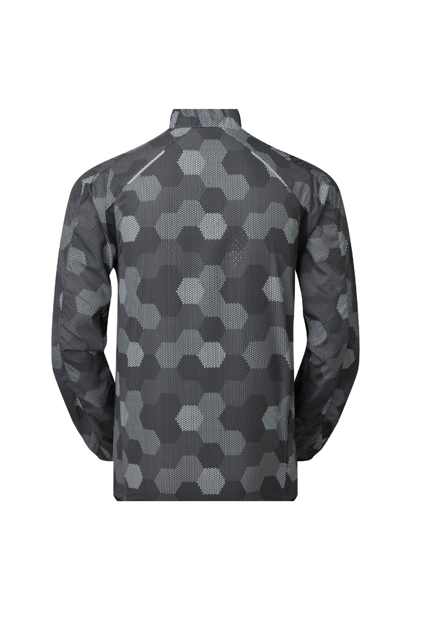 XAPE Prime Fitness Jacket - Black Xplosive Ape