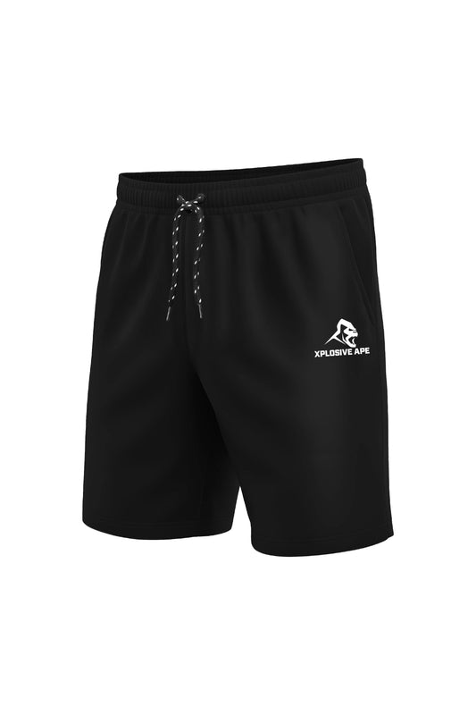 XAPE Prime Shorts - Black Xplosive Ape