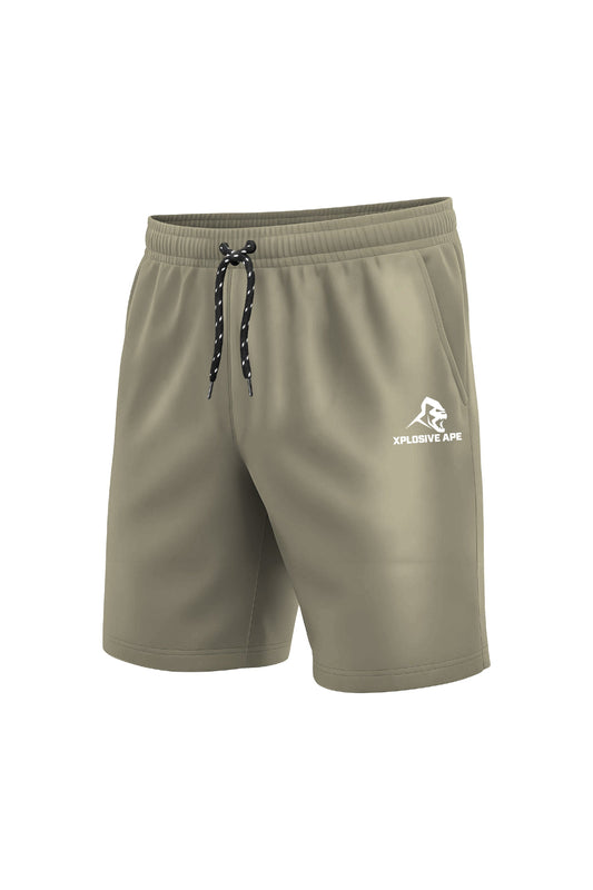 XAPE Prime Shorts - Light Green Xplosive Ape