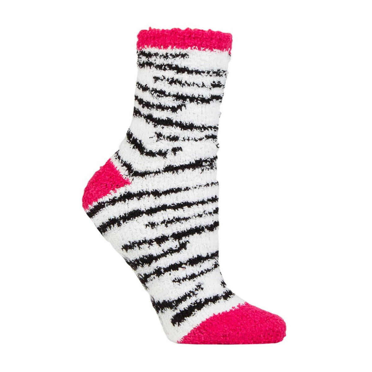 1 Pack Ladies Gift Box Cosy Lounge Socks for Bed