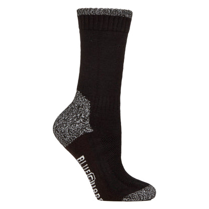 Ladies Crew Heavy Duty RHS Boot Socks | Long Lasting Gardening Socks