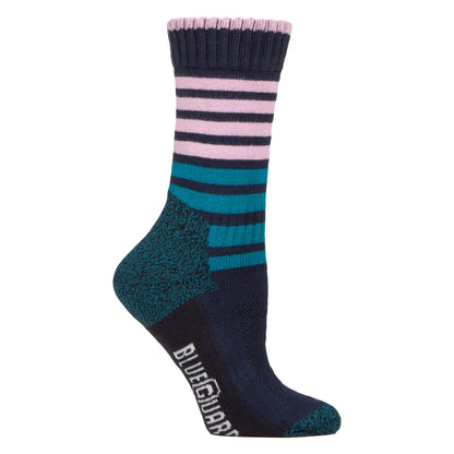 Ladies Crew Heavy Duty RHS Boot Socks | Long Lasting Gardening Socks