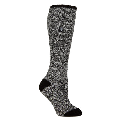 Womens RHS Thermal Welly Socks | Long Knee High Thick Boot Socks