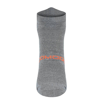 1 Pack Merino Wool Ankle Trail Sport Running Socks