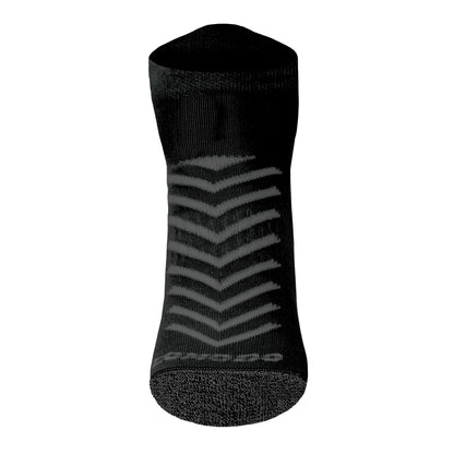 1 Pack Hi Viz Reflective Coolmax Running Socks for Summer