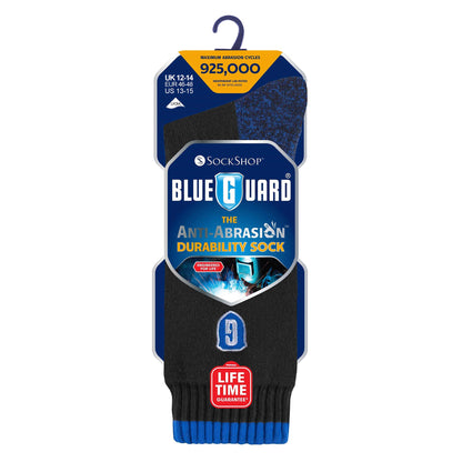 Anti Abrasion Heavy Duty Work Socks for Steel Toe Boots