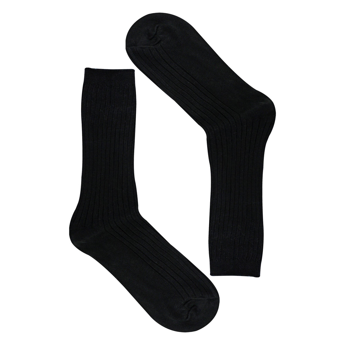 Ladies 12 Pack 100% Cotton Soft Breathable Socks