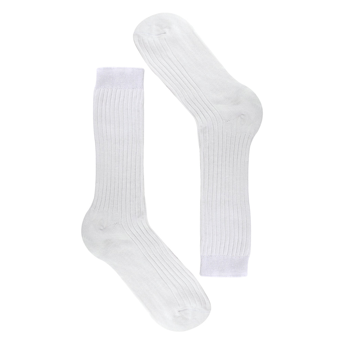 Ladies 12 Pack 100% Cotton Soft Breathable Socks