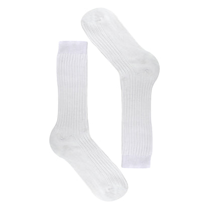 Ladies 6 Pack 100% Cotton Breathable Soft Socks