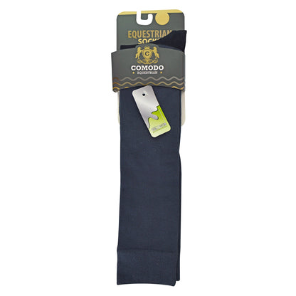 1 Pack Horse Riding Equestrian Knee High Bamboo Socks