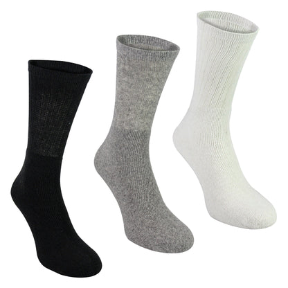 Mens 20 Pack Multipack Sport Socks | Breathable Cotton Running Socks