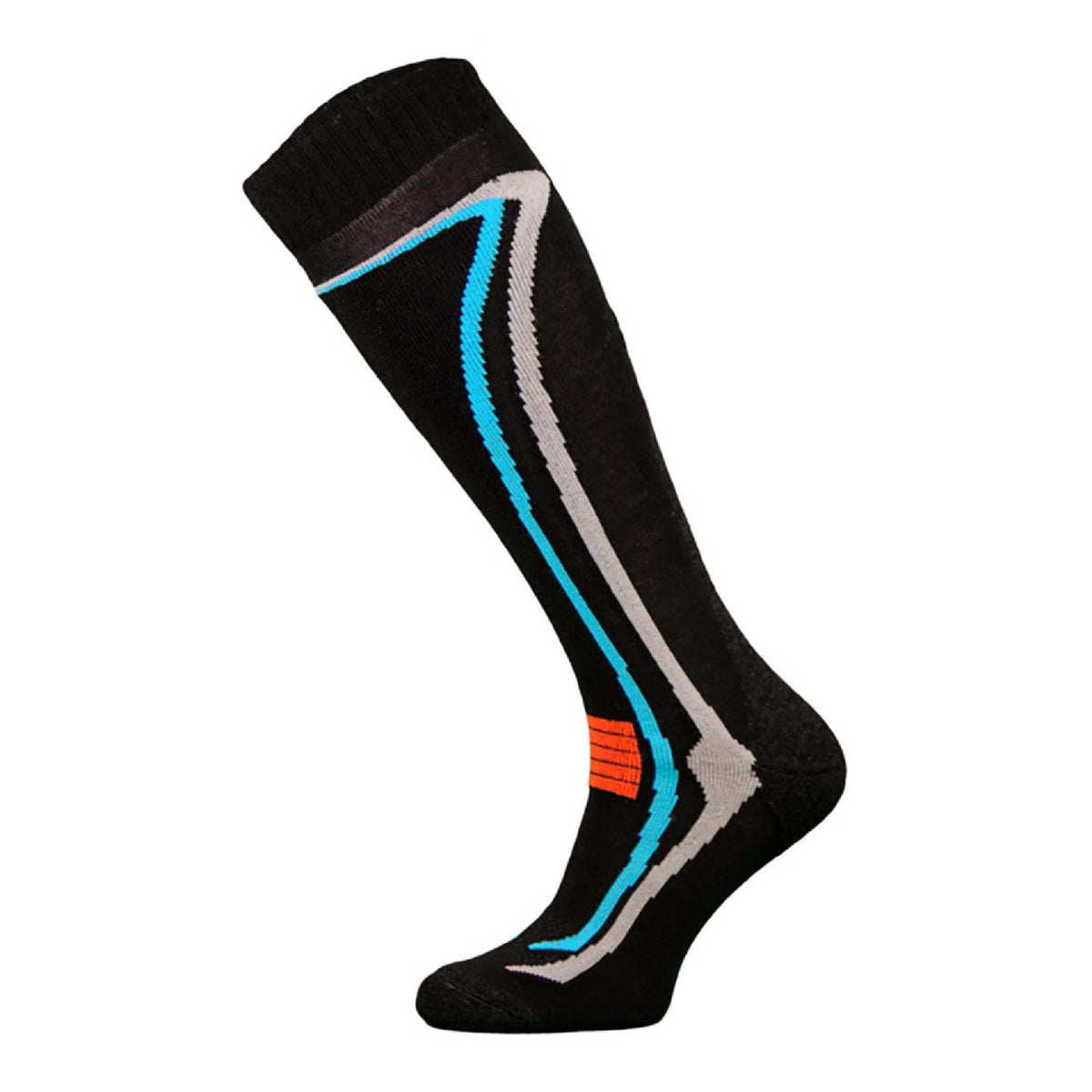 1 Pack Snow Sports Climacontrol Merino Wool Ski Socks