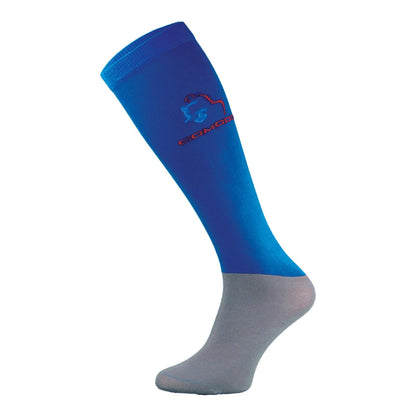 1 Pack Ladies Microfibre Knee High Horse Riding Equestrian Socks