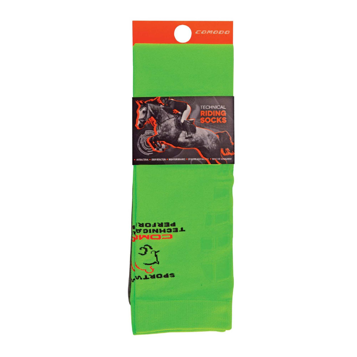 1 Pack Ladies Microfibre Knee High Horse Riding Equestrian Socks