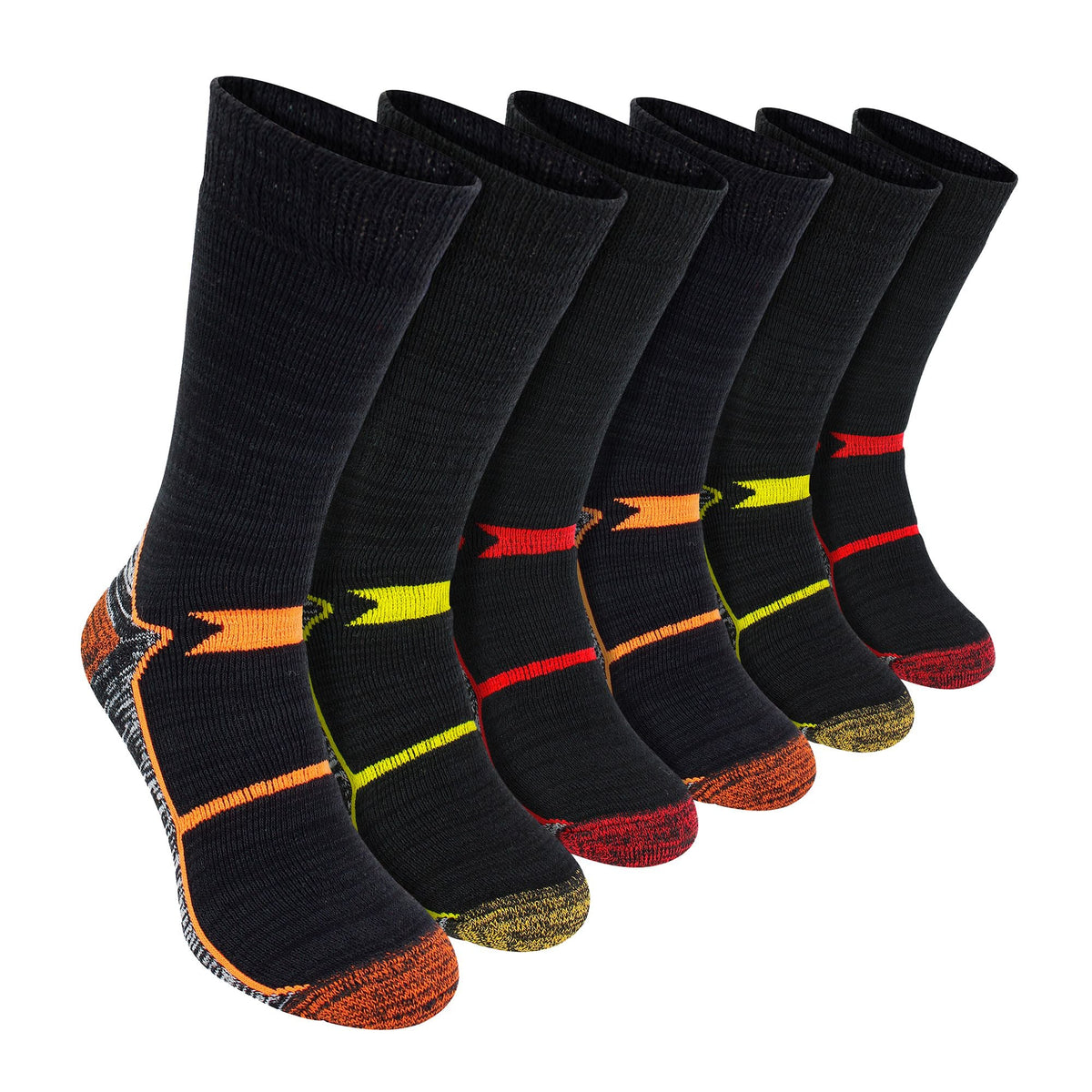 Mens Thermal Ultimate Cotton Rich Work Socks