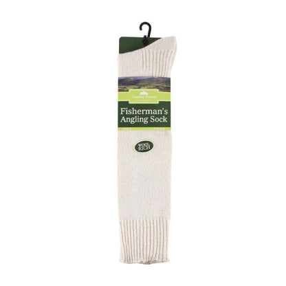 1 Pack Mens Knee High Long Fisherman Angling Socks