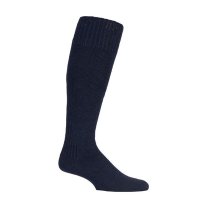 1 Pack Mens Knee High Long Fisherman Angling Socks