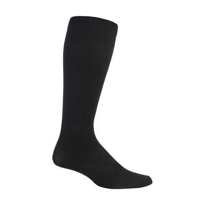 1 Pack Mens 18 mmHg Graduated Compression Travel Flight Socks for DVT