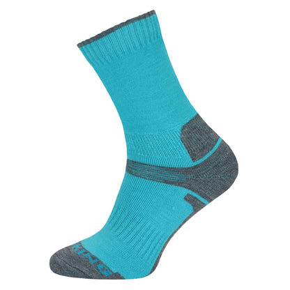 3 Pack Kids Merino Wool Hiking Socks (3 Sizes)