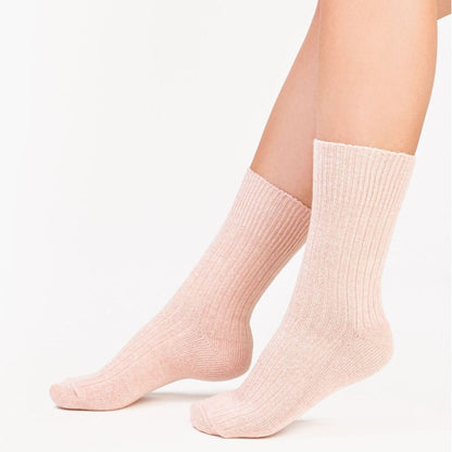 3 Pack Ladies Original Wool Dress Socks (2 Sizes)