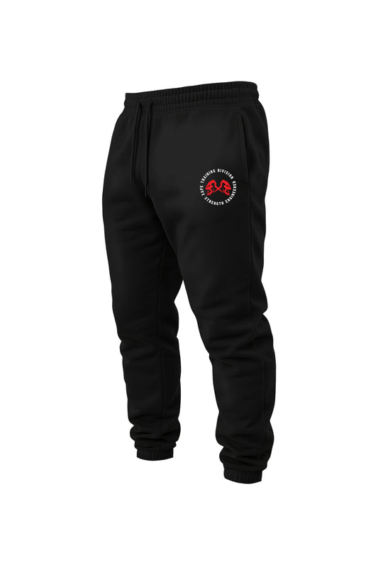 XAPE Training Division Joggers - Black Xplosive Ape