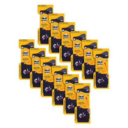 Ladies Ultra Lite Extra Thin 1.0 TOG Casual Thermal Socks (Multipack Options)