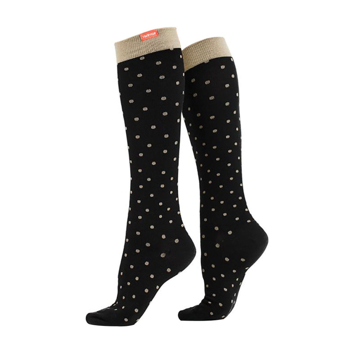 1 Pack Cotton Graduated Compression Socks | 30-40 mmHg