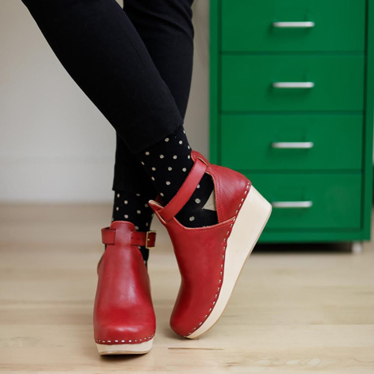1 Pack Cotton Graduated Compression Socks | 30-40 mmHg