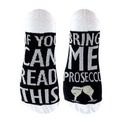 1 Pack If You Can Read This Socks Bring Me... Socks