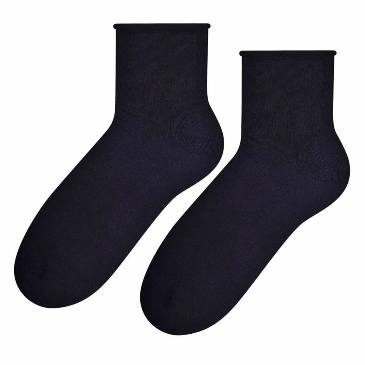 Ladies Bamboo Sensory Socks - Soft Seamless Design for All Day Comfort Socks
