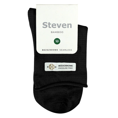 Ladies Bamboo Sensory Socks - Soft Seamless Design for All Day Comfort Socks