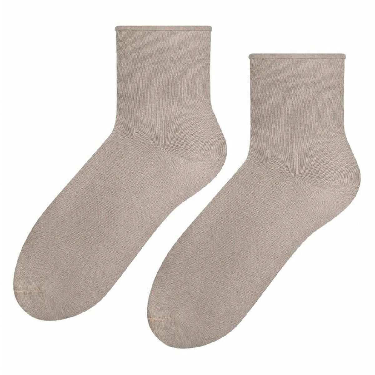 Ladies Bamboo Sensory Socks - Soft Seamless Design for All Day Comfort Socks