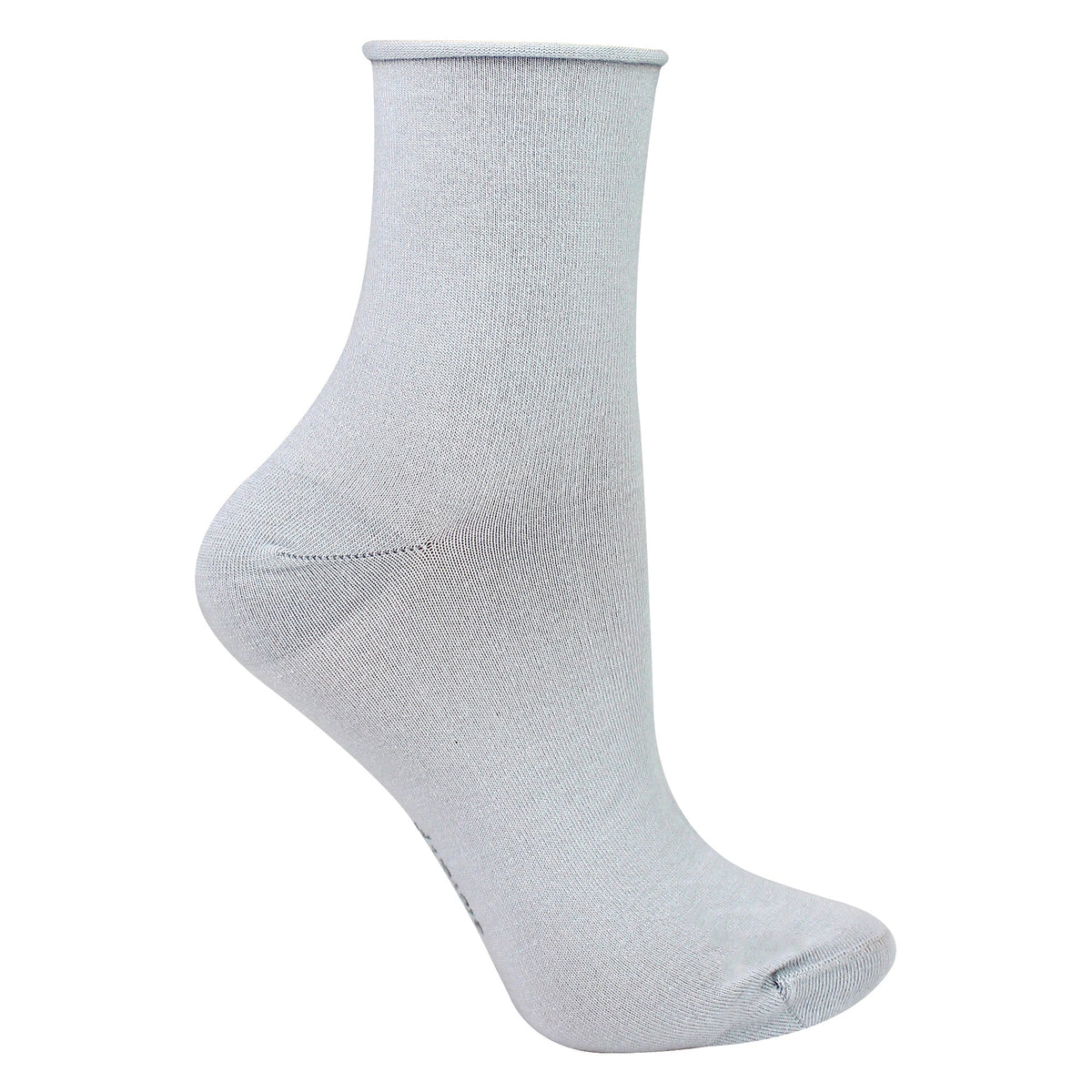 Ladies Bamboo Sensory Socks - Soft Seamless Design for All Day Comfort Socks