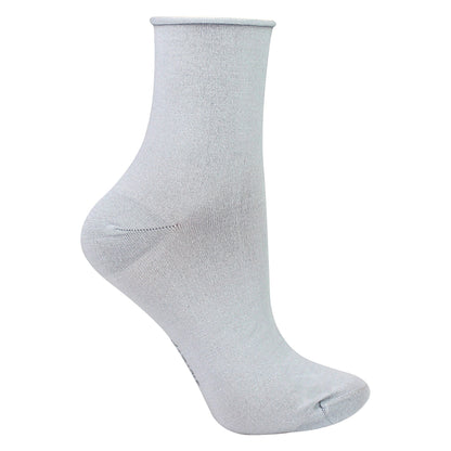 Ladies Bamboo Sensory Socks - Soft Seamless Design for All Day Comfort Socks