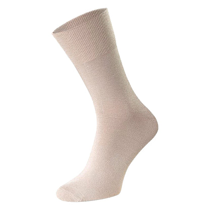 Mens Bamboo Sensory Socks - Soft Seamless Design for All Day Comfort Socks