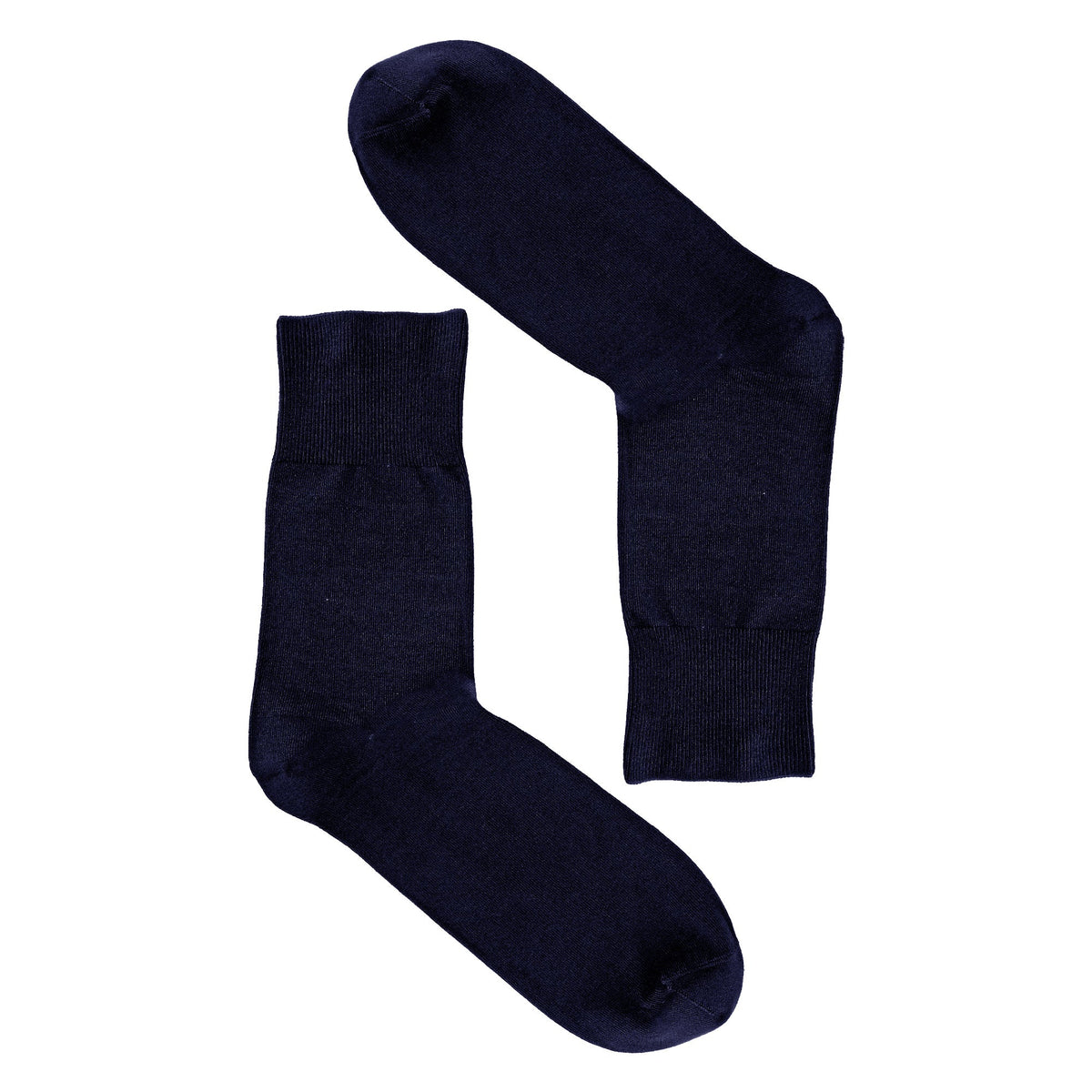 Mens Bamboo Sensory Socks - Soft Seamless Design for All Day Comfort Socks